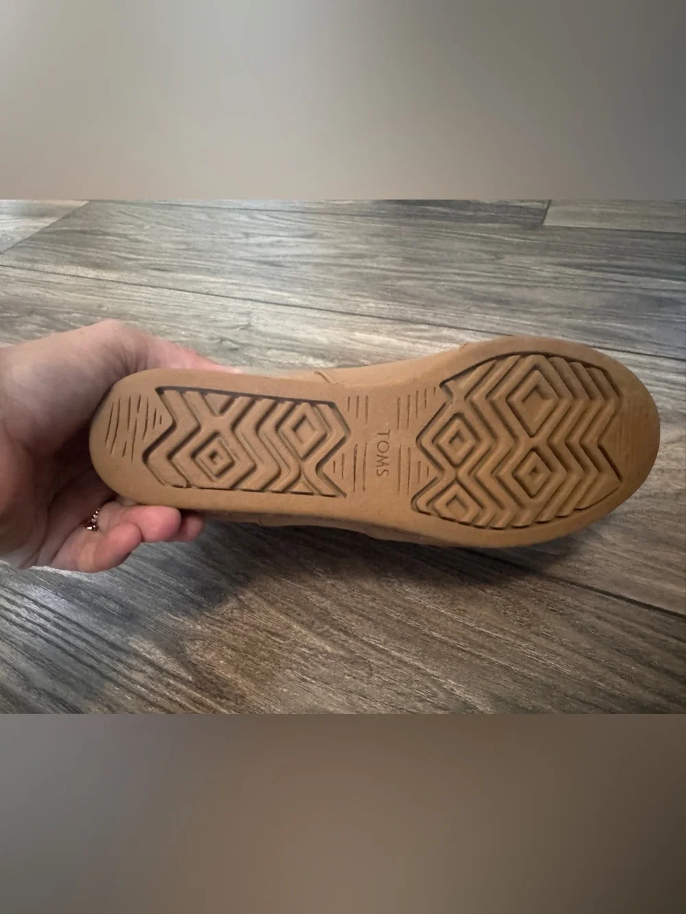 TOMS Girls Ankle Booties